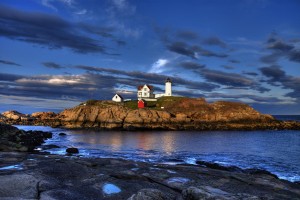 NH lighthouse